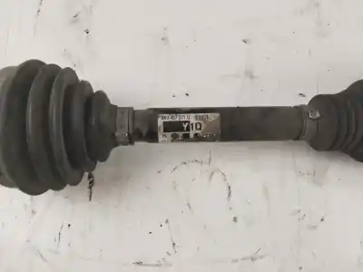 Second-hand car spare part front left transmission for audi a4 b8 (8k2) 2.0 tdi oem iam references 8k0407271q  