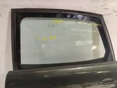 Peça sobressalente para automóvel em segunda mão porta do automóvel traseira esquerda por seat cordoba berlina (6l2) fresh referências oem iam 