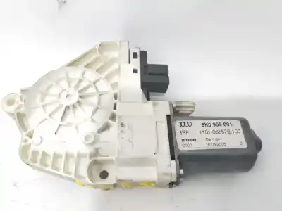 Second-hand car spare part left front window motor for audi a4 avant (8k5) (2008) básico oem iam references 8k0959801  