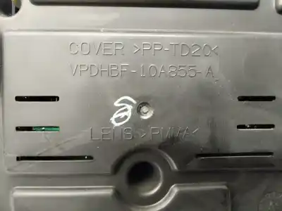 Автозапчастина б/у ПАНЕЛЬ ІНСТРУМЕНТІВ для HYUNDAI I10 II (BA, IA)  Посилання на OEM IAM VPDHBF10A855A  