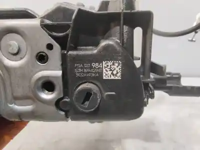 Piesă de schimb auto la mâna a doua încuietoare ușa din dreapta spate pentru citroen c3 aircross rip curl referințe oem iam 3102a1401k4