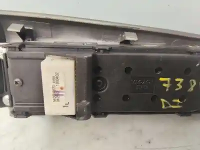 Peça sobressalente para automóvel em segunda mão botão / interruptor elevador vidro dianteiro esquerdo por toyota corolla (e12) 2.0 d-4d linea terra berlina referências oem iam 8480202251b0