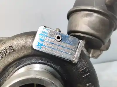 İkinci el araba yedek parçası turbosarj için audi a4 b8 (8k2) 2.0 tdi oem iam referansları 03l145702d  