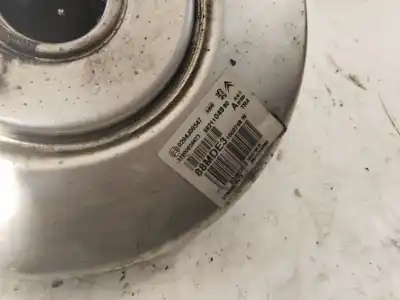 Second-hand car spare part brake servo for peugeot rifter access standard oem iam references 9821104980  