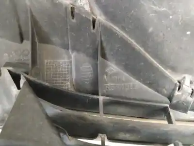 Peça sobressalente para automóvel em segunda mão grelha frontal por renault laguna ii (bg0) authentique 120 cv / 88 kw referências oem iam 