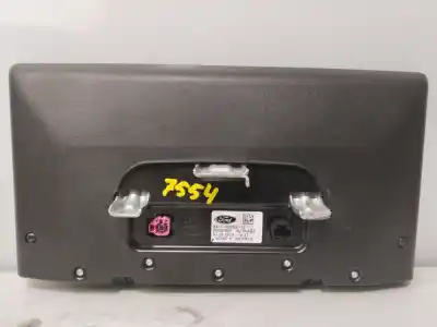 Second-hand car spare part multifunction display for ford focus active oem iam references nx7t18b955le