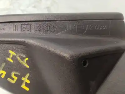 Автозапчастина б/у ліве дзеркало для seat leon st (5f8) 2.0 tdi посилання на oem iam e9036684  