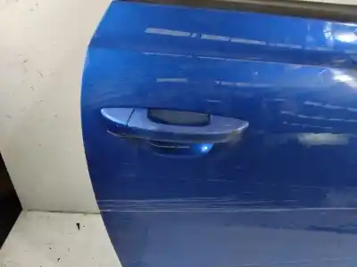 Piesă de schimb auto la mâna a doua usa dreapta fatã pentru volkswagen scirocco (137) 1.4 tsi (90kw) referințe oem iam 