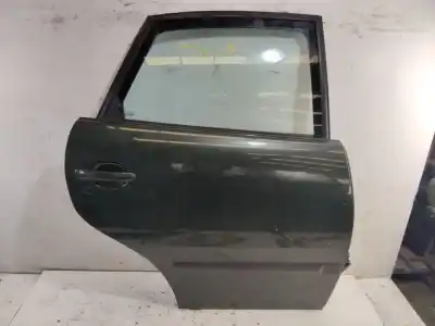 Peça sobressalente para automóvel em segunda mão porta do automóvel traseira direita por seat cordoba berlina (6l2) fresh referências oem iam 