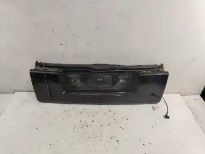 Second-hand car spare part trunk lid for citroen c2 empresa oem iam references   