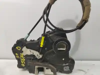 Second-hand car spare part front right door lock for toyota corolla (e12) 2.0 d-4d linea luna berlina oem iam references pbtabsgf15