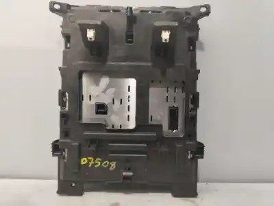 Second-hand car spare part multifunction display for renault megane iii berlina 5 p bose edition oem iam references 681833236r  