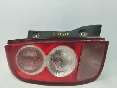 Peça sobressalente para automóvel em segunda mão farolim traseiro esquerdo por nissan micra (k12e) 25 aniversario referências oem iam 