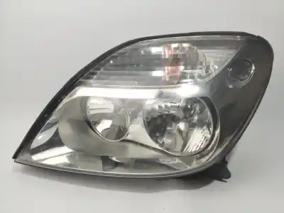 Автозапчастина б/у ліва фара для renault megane i scenic (ja0) 1.9 dti diesel cat 98 cv / 72 kw посилання на oem iam 7700432098