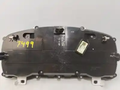 Автозапчасти б/у приборная доска за citroen c3 c-series 81 cv / 60 kw ссылки oem iam 981336138000