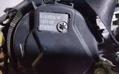 Gebrauchtes Autoersatzteil KOMPLETTER MOTOR zum CITROEN C5 BERLINA  OEM-IAM-Referenzen RH01  