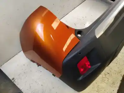 Peça sobressalente para automóvel em segunda mão para choques traseiro por peugeot 2008 (p1) active referências oem iam 