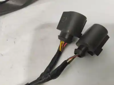 Автозапчастина б/у правий задний огляд для seat leon st (5f8) 2.0 tdi посилання на oem iam e9036684  