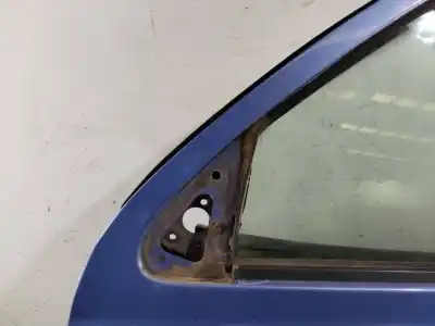 Peça sobressalente para automóvel em segunda mão porta da frente esquerda por nissan micra (k12e) 25 aniversario referências oem iam 