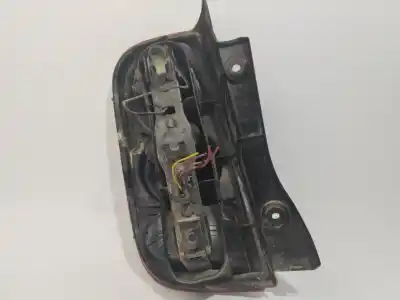 Peça sobressalente para automóvel em segunda mão farolim traseiro direito por nissan micra (k12e) 25 aniversario referências oem iam 