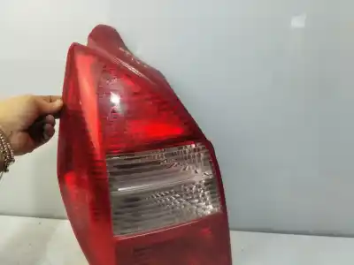 Second-hand car spare part left tailgate light for citroen c2 empresa oem iam references 2vp35403003