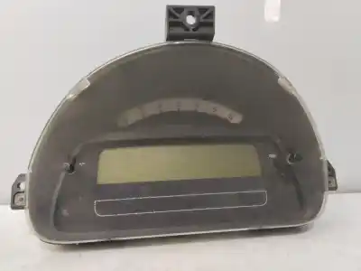 Second-hand car spare part dashboard for citroen c2 empresa oem iam references 9660225880