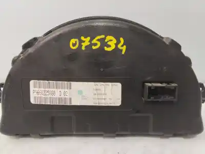 Peça sobressalente para automóvel em segunda mão quadrante por citroen c2 empresa referências oem iam 9660225880  