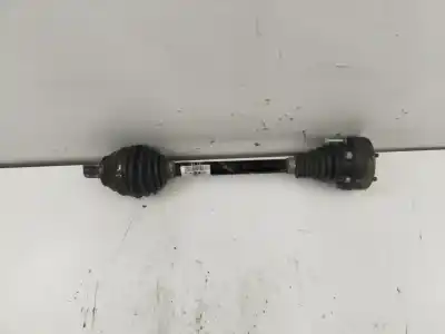 Pezzo di ricambio per auto di seconda mano trasmissione anteriore sinistra per audi a3 (8p) 1.9 tdi ambiente riferimenti oem iam 1k0407271  