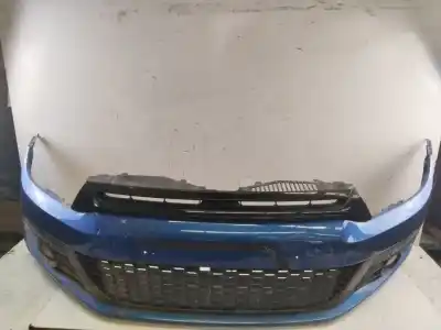 Peça sobressalente para automóvel em segunda mão para choques dianteiro por citroen berlingo cuadro business l1 referências oem iam 