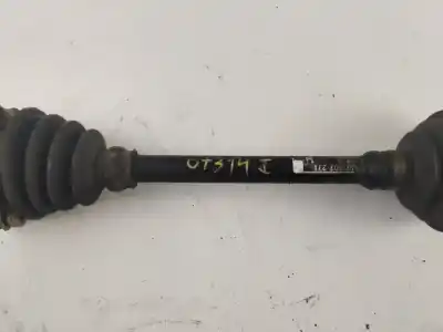 Second-hand car spare part front left transmission for seat toledo (1m2) select oem iam references 1j0407271