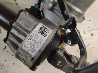 Автозапчастина б/у рульва колонка для seat arona style посилання на oem iam 201909144m  