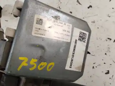 Автозапчастина б/у рульва колонка для seat arona style посилання на oem iam 201909144m  