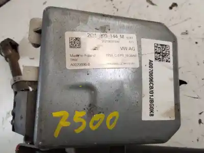 Автозапчастина б/у рульва колонка для seat arona style посилання на oem iam 201909144m  