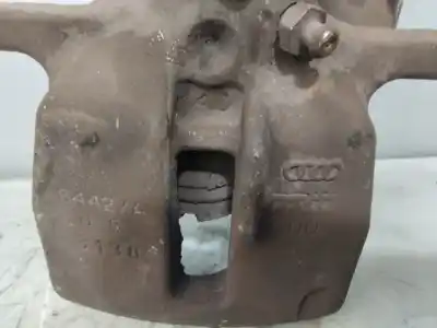 Автозапчасти б/у задний левый тормозной суппорт за audi a4 b8 (8k2) 2.0 tdi ссылки oem iam 32335478  