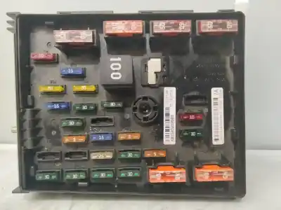 Pezzo di ricambio per auto di seconda mano scatola relè/fusibili per seat alhambra (710) style riferimenti oem iam 3c0937125a