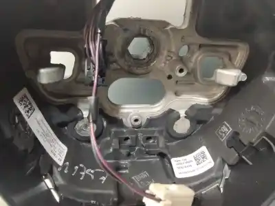 Peça sobressalente para automóvel em segunda mão volante por ford focus active referências oem iam 34361491b  