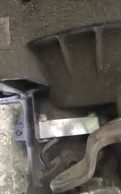 Автозапчастина б/у коробка передач для audi a3 (8p) 1.9 tdi ambiente посилання на oem iam gqq  