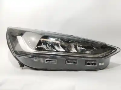 Second-hand car spare part right headlight for ford focus active oem iam references nx7b13e014cf