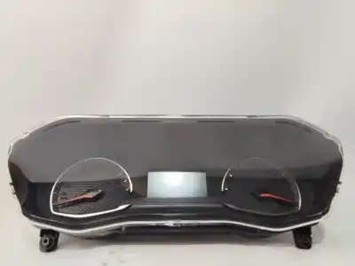 Peça sobressalente para automóvel em segunda mão quadrante por peugeot 2008 (p1) active referências oem iam 9836056380  