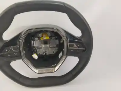 Peça sobressalente para automóvel em segunda mão volante por peugeot 2008 (p1) active referências oem iam 98255044zd