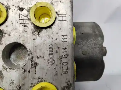 Second-hand car spare part abs for audi a4 avant (b5) 1.8 t oem iam references 8e0614111