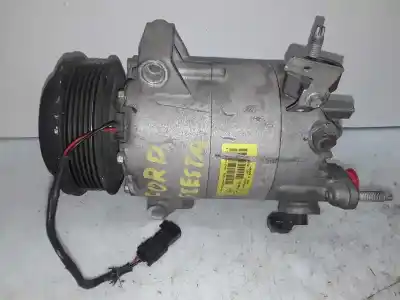 Pièce détachée automobile d'occasion COMPRESSEUR DE CLIMATISATION pour FORD FIESTA (CCN)  Références OEM IAM C1B119D629  