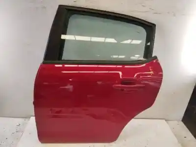 Автозапчастина б/у двері задні ліві для citroen c3 c-series 81 cv / 60 kw посилання на oem iam   