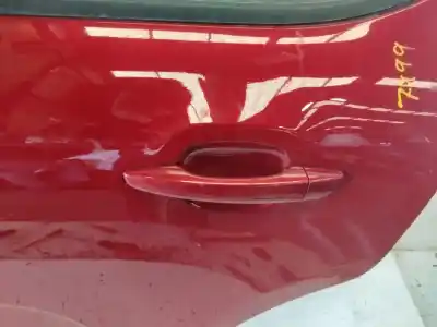 Автозапчасти б/у задняя левая дверь за citroen c3 c-series 81 cv / 60 kw ссылки oem iam 