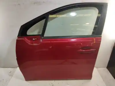 Автозапчасти б/у левая передняя дверь за citroen c3 c-series 81 cv / 60 kw ссылки oem iam   