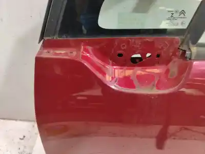 Автозапчасти б/у левая передняя дверь за citroen c3 c-series 81 cv / 60 kw ссылки oem iam   