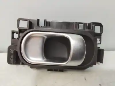 Автозапчастина б/у ліва передня внутрішня ручка для citroen c3 c-series 81 cv / 60 kw посилання на oem iam 98012885  