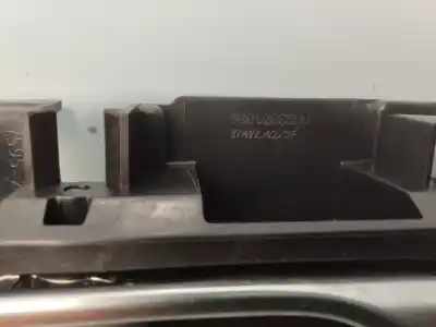 Автозапчастина б/у ліва передня внутрішня ручка для citroen c3 c-series 81 cv / 60 kw посилання на oem iam 98012885  