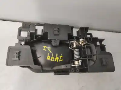 Автозапчасти б/у левая передняя внутренняя ручка за citroen c3 c-series 81 cv / 60 kw ссылки oem iam 98012885