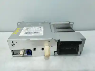 Автозапчасти б/у аудиосистема / радио cd за citroen c3 c-series 81 cv / 60 kw ссылки oem iam 9818777780  